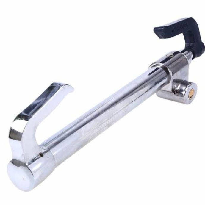 Heavy-Duty Car Steering Wheel Lock
