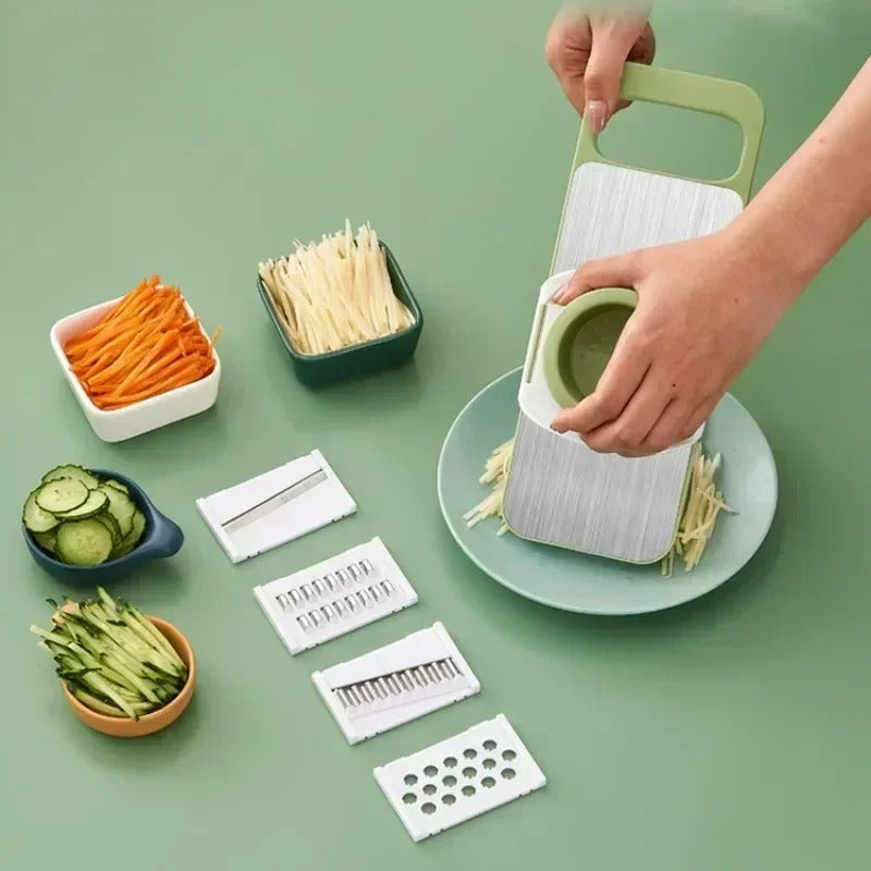 Slicer 5-in-1 Multi-Function Veg Cutter