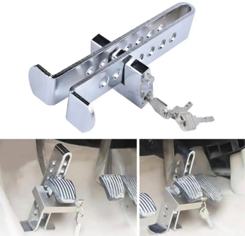 Anti-Theft Clutch Lock