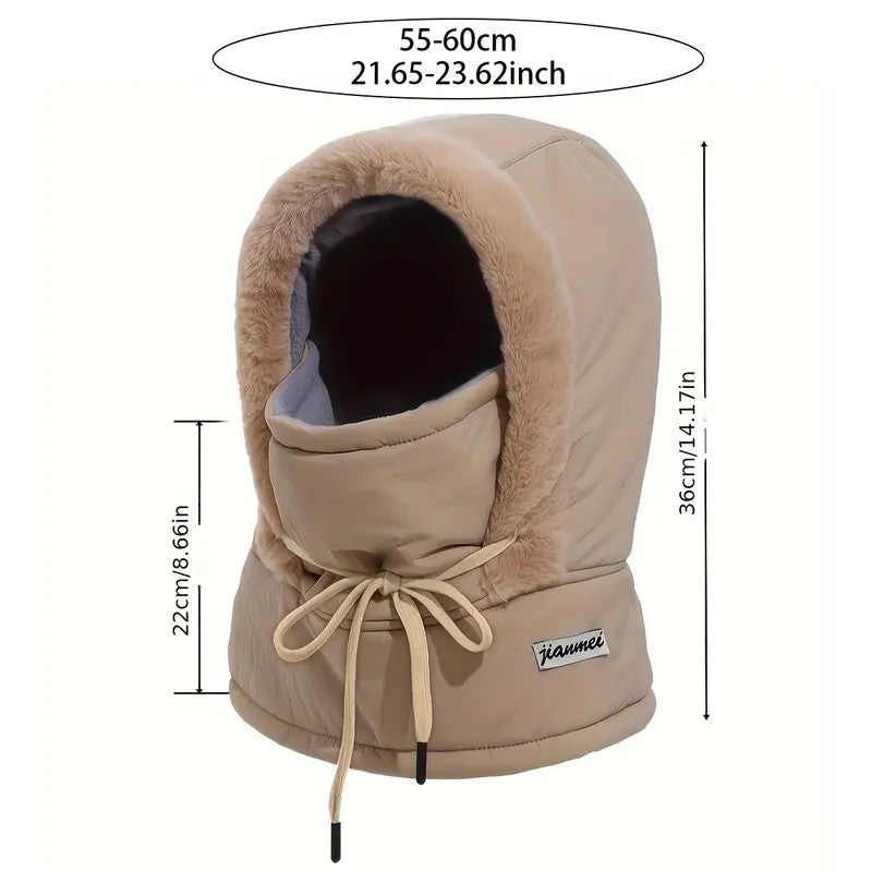 Windproof Full Face Mask 50% Off With Free Home Delivery