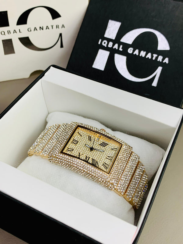 J & Co. ICE MODEL | HIGH QUALITY | LIMITED STOCK (Rose Gold)