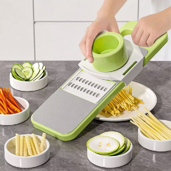Slicer 5-in-1 Multi-Function Veg Cutter