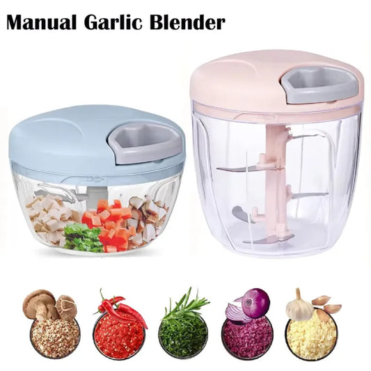 Chopper / Hand Chopper /Speedy Chopper Hand Pulled type / Manual Chopper(LARGE SIZE) 180ML/330ML / 500ML / 900ML Chopper